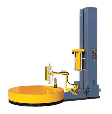 自動托盤纏繞機