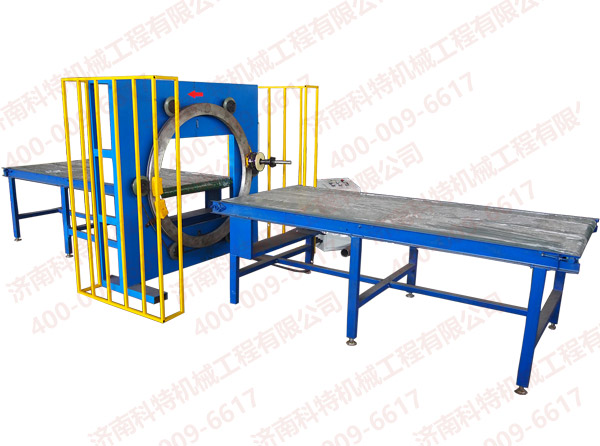 KTS-800水平型材纏繞包裝機