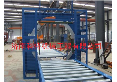 大型板材、管材水平<a href=http://m.ylsoft.com.cn/ target=_blank class=infotextkey>纏繞包裝機</a>
